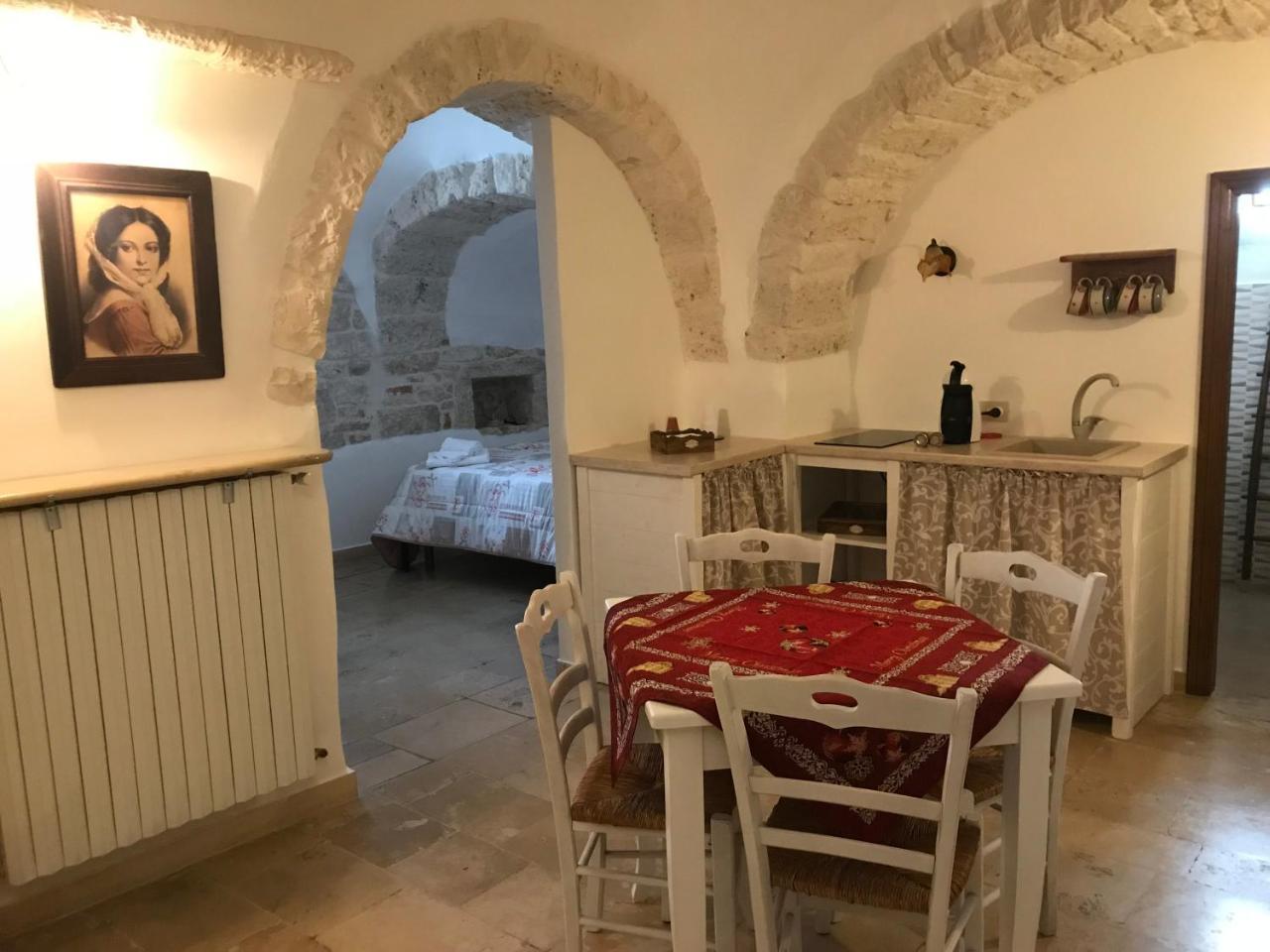 A Due Passi Dal Centro - Trullo Apartment Алберобело Екстериор снимка