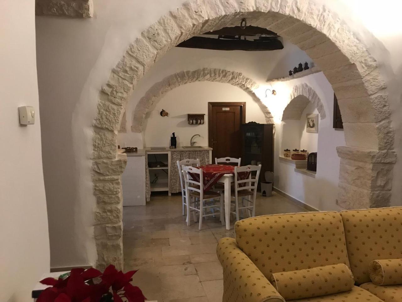 A Due Passi Dal Centro - Trullo Apartment Алберобело Екстериор снимка