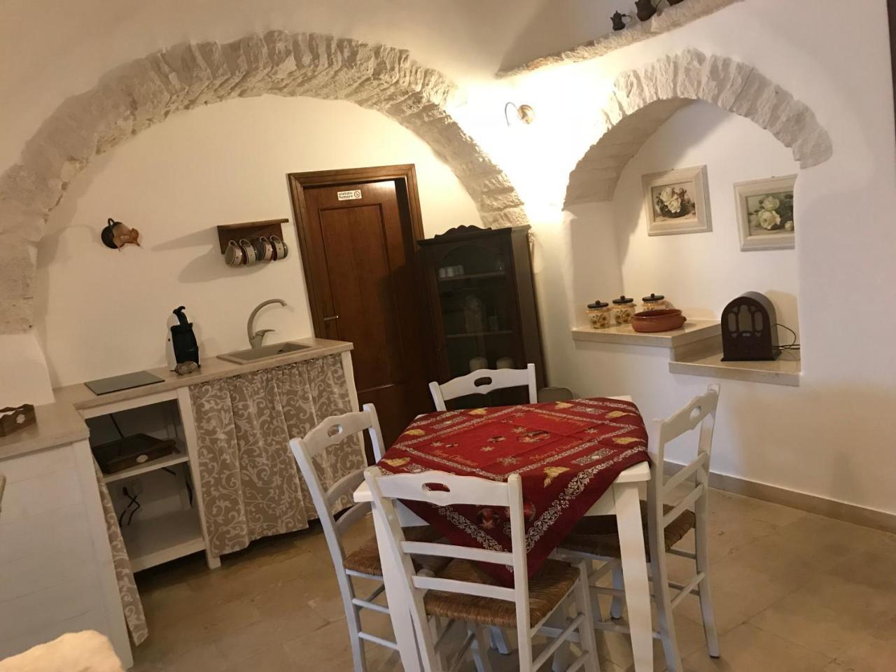 A Due Passi Dal Centro - Trullo Apartment Алберобело Екстериор снимка