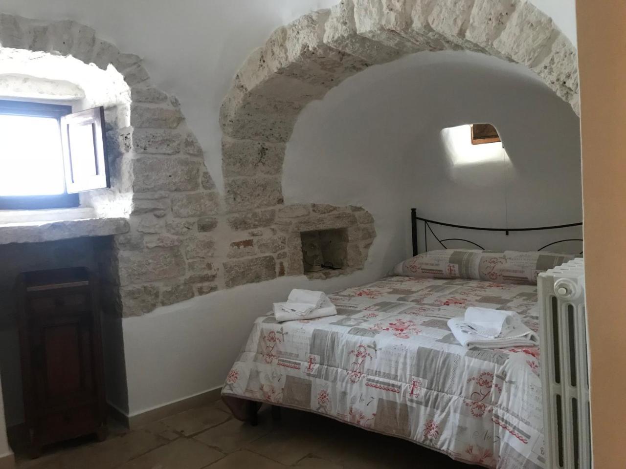 A Due Passi Dal Centro - Trullo Apartment Алберобело Екстериор снимка