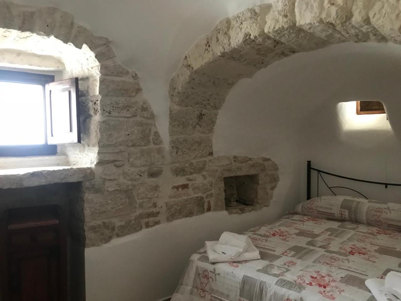 A Due Passi Dal Centro - Trullo Apartment Алберобело Екстериор снимка
