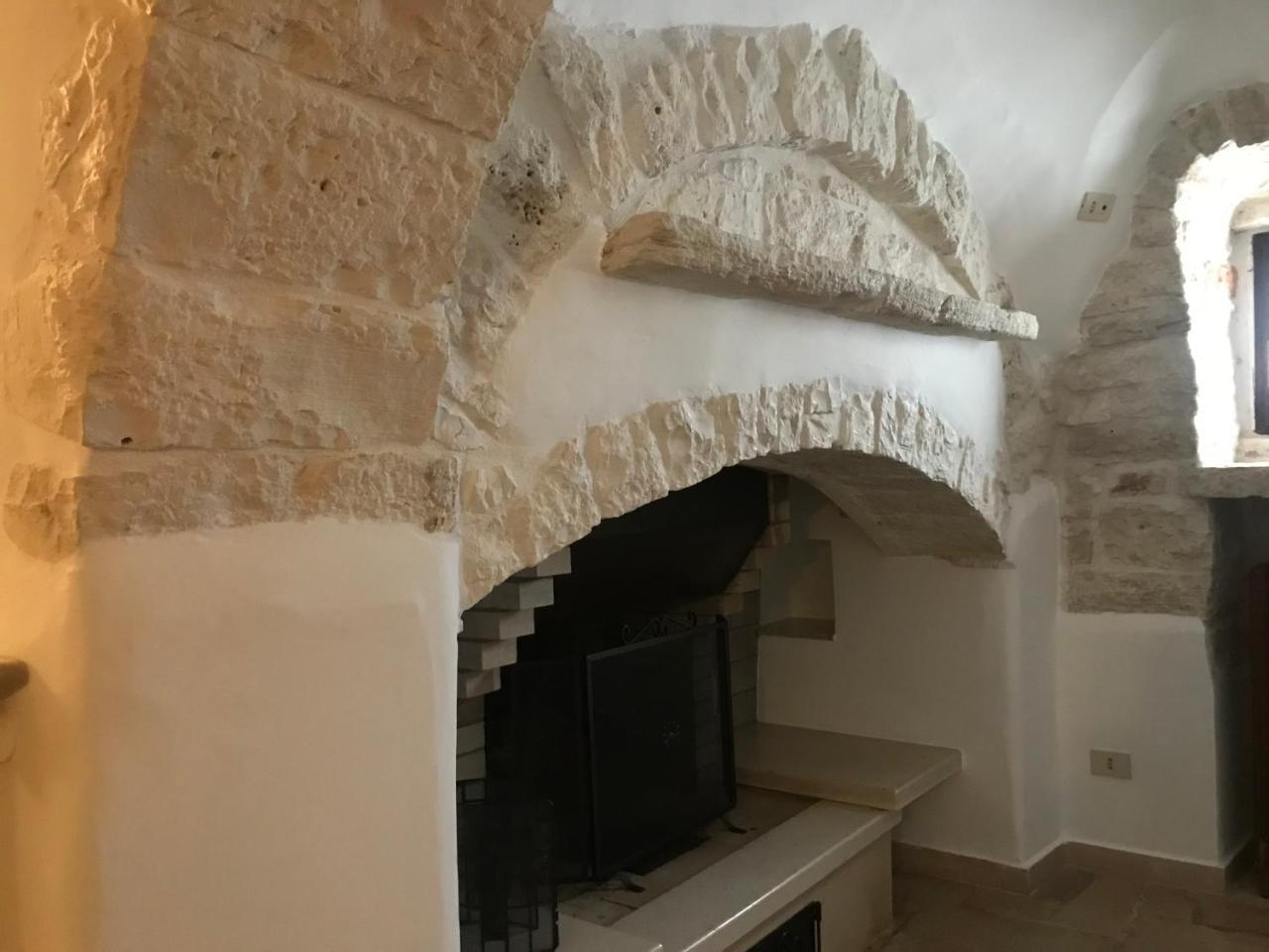 A Due Passi Dal Centro - Trullo Apartment Алберобело Екстериор снимка